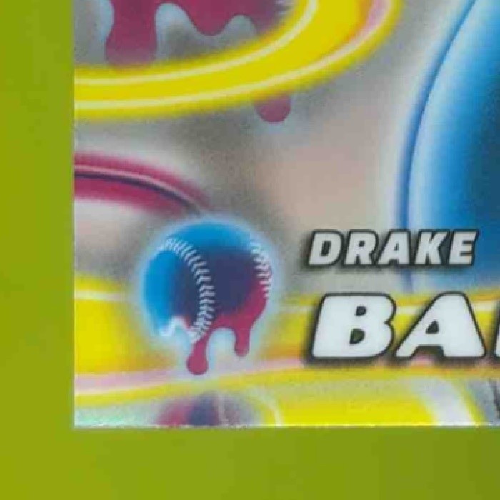 2025 Bowman Chrome Drake Baldwin Melt Mashers #MM-19 RC Atlanta Braves