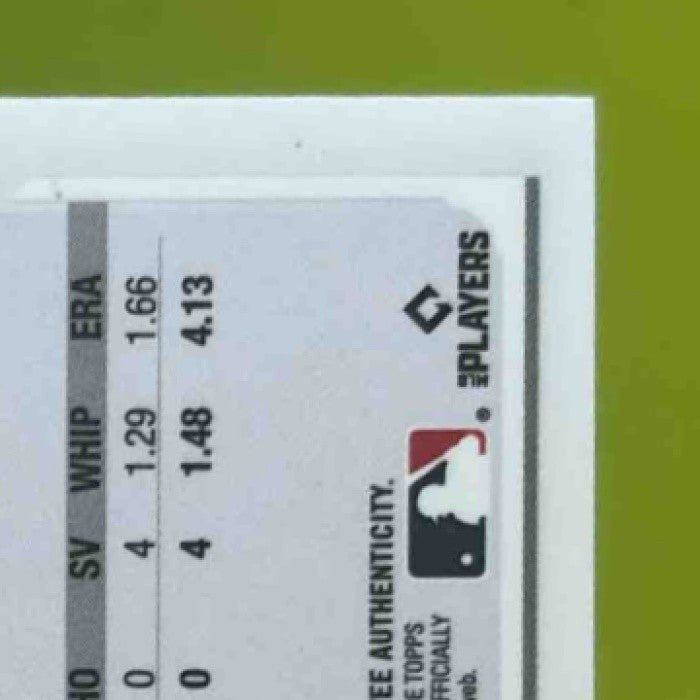 2021 Topps Chrome Update Bryan Garcia Auto Orange /25 RC Detroit Tigers