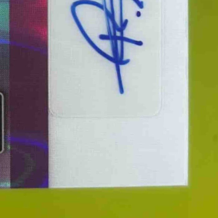2024 Leaf Vivid Roderick Arias Auto White 5/6 #BA-RA2 XRC