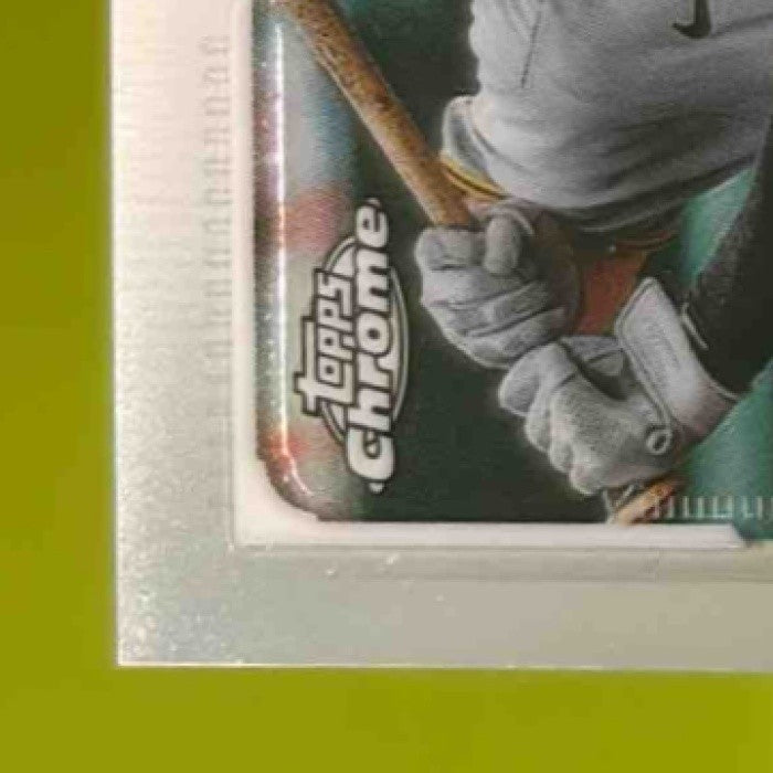 2021 Topps Chrome Will Craig Rookie Auto #RA-WCR RC Pittsburgh Pirates