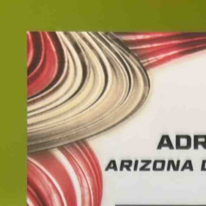 2024 Bowman's Best Adriel Radney Best of Auto #B24-ARA Arizona Diamondbacks