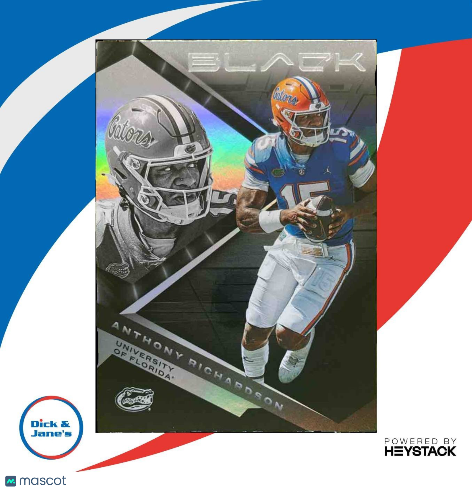 2023 Panini Chronicles Draft Picks Anthony Richardson Zenith RC Florida Gators