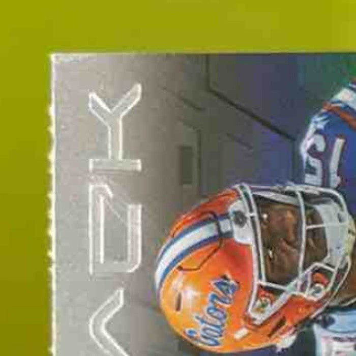 2023 Panini Chronicles Draft Picks Anthony Richardson Zenith RC Florida Gators