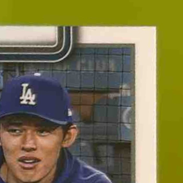 2025 Topps Update Shohei Ohtani Roki Sasaki #US269 Los Angeles Dodgers