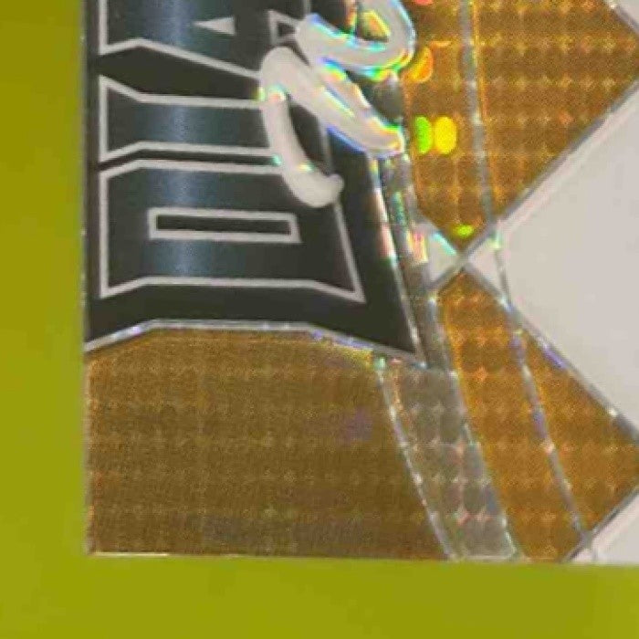 2024 Leaf Metal Ethan Anderson Diamond Wonders Gold 1/1 #DW-EA1 Auto