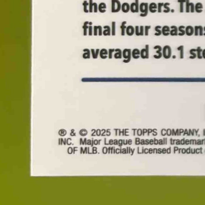 2025 Topps Chrome Hyeseong Kim RayWave Refractor #152 RC Los Angeles Dodgers