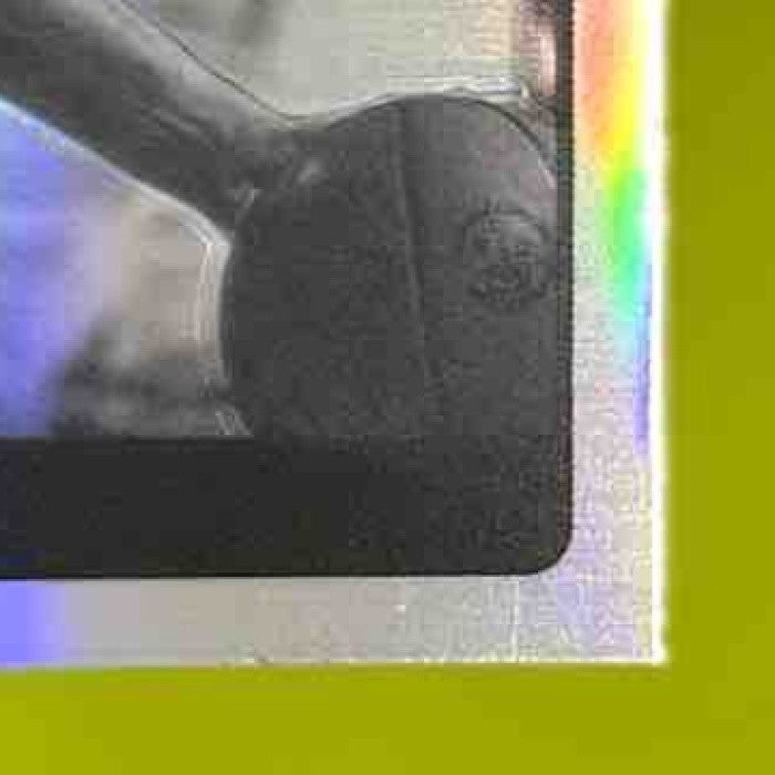 2025-26 Topps Chrome Asa Newell Negative Refractor #273 RC Atlanta Hawks