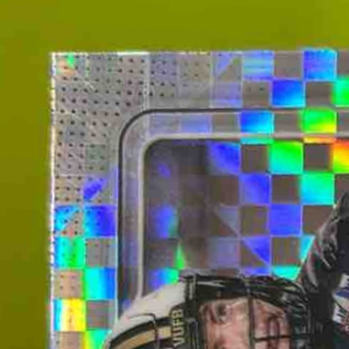 2025 Bowman Chrome University Diego Pavia X-Fractor #190 1st Prospect