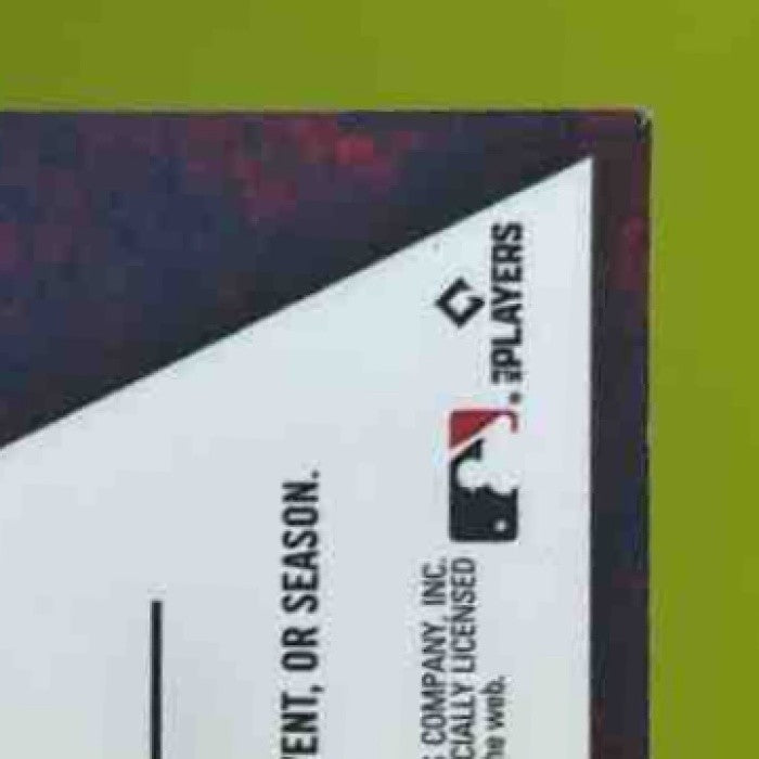 2022 Topps Opening Day Rafael Devers Diamond Dirt Relics #DR-RD Boston Red Sox