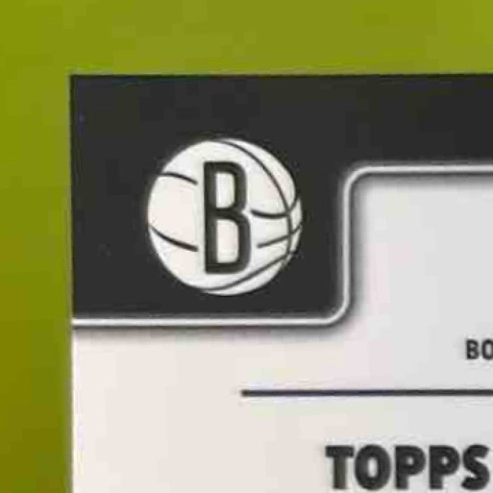 2025-26 Topps Chrome Ben Saraf Rookie Auto #TCAR-BS RC Brooklyn Nets