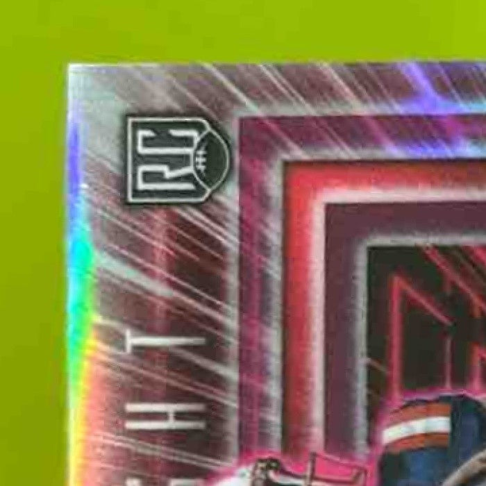 2024 Topps Midnight Drake Maye Star Studded Twilight /99 RC New England Patriots