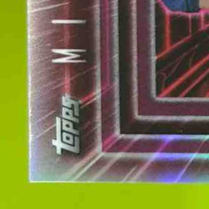 2024 Topps Midnight Drake Maye Star Studded Twilight /99 RC New England Patriots