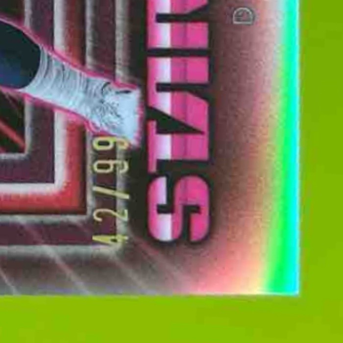 2024 Topps Midnight Drake Maye Star Studded Twilight /99 RC New England Patriots