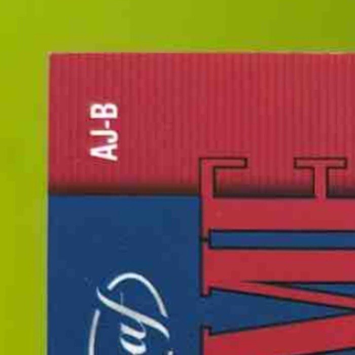 2002 Leaf Andruw Jones Game Collection #AJ-B MEM Atlanta Braves