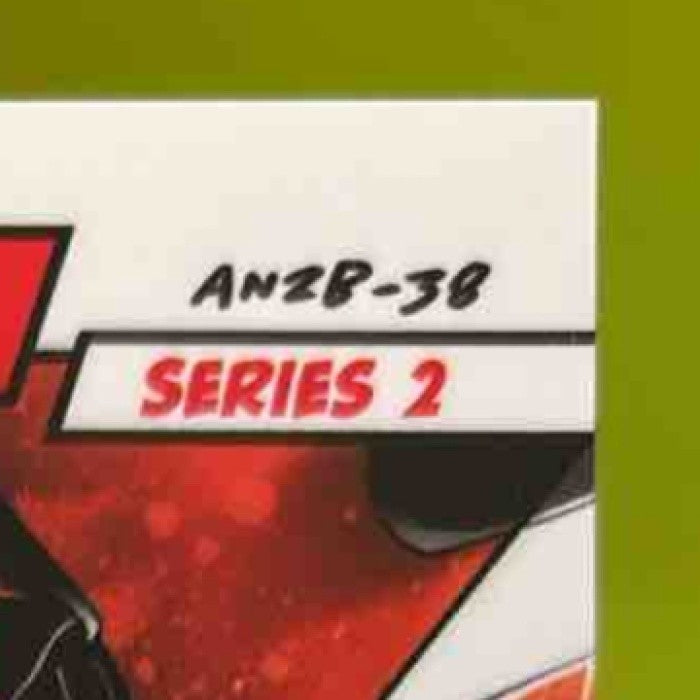 2024 Leaf Anime Nation Series 2 Dylan Crews /99 #AN2B-38
