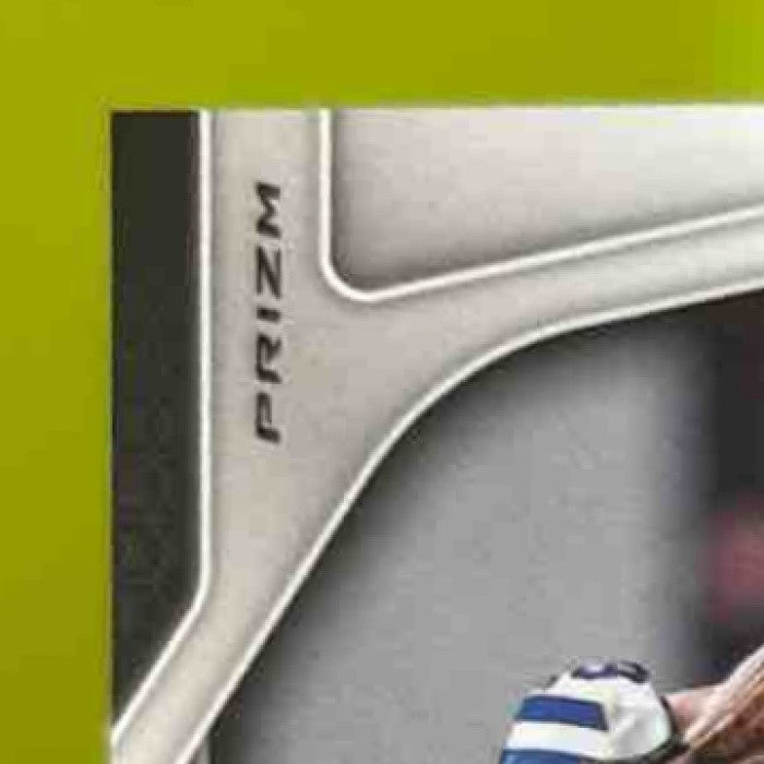 2024 Panini Prizm Anthony Gould Auto No Huddle #305 RC Indianapolis Colts