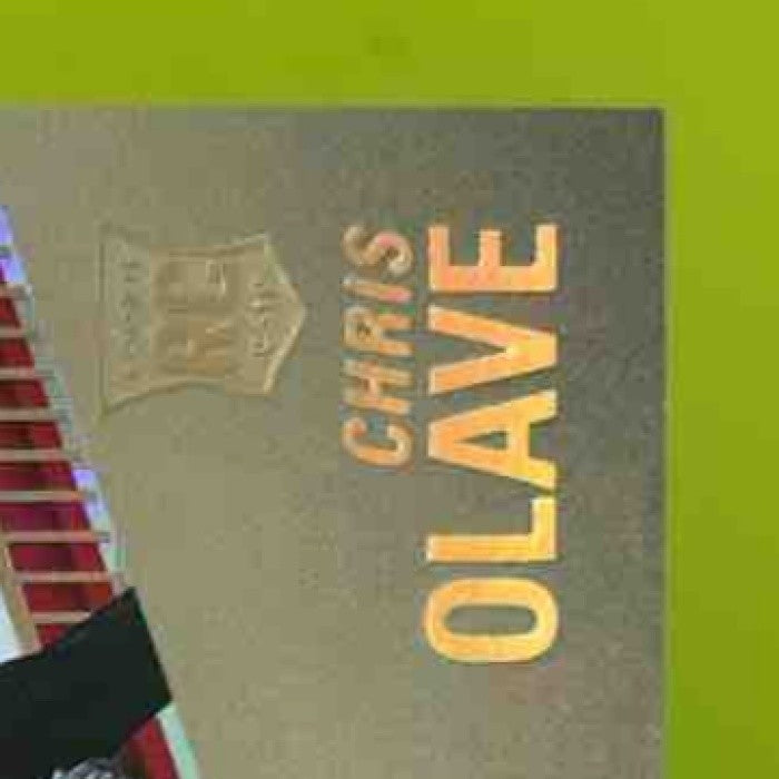 2022 Panini Donruss Elite Chris Olave Red 217/399 #122 RC New Orleans Saints