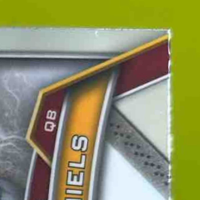 2024 Topps Resurgence Jayden Daniels #196 RC Washington Commanders