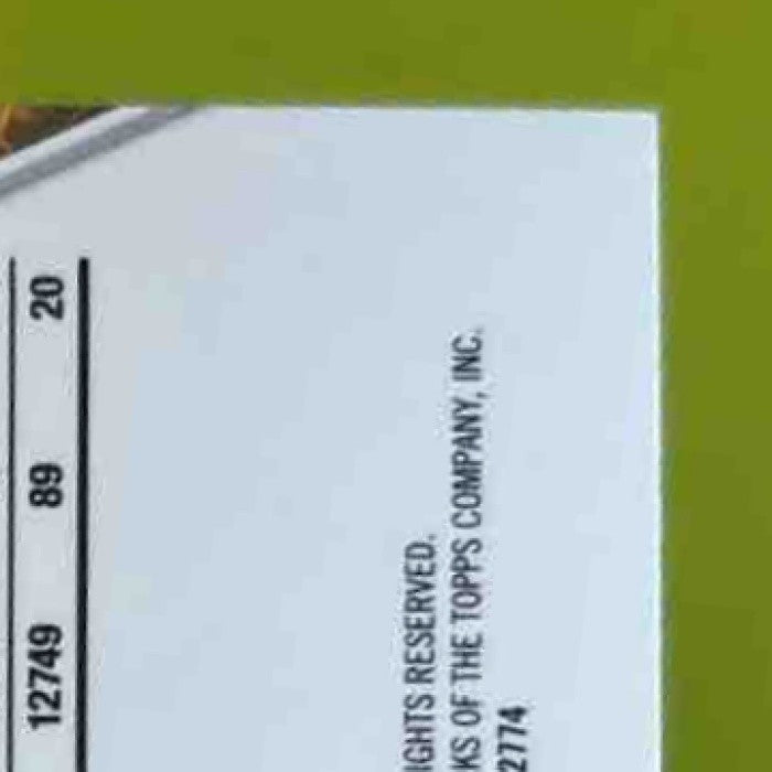 2024 Topps Resurgence Jayden Daniels #196 RC Washington Commanders
