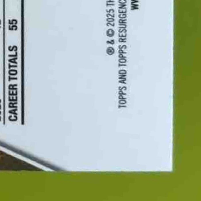 2024 Topps Resurgence Jayden Daniels #196 RC Washington Commanders