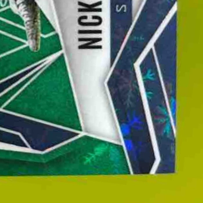 2025 Panini Phoenix Nick Emmanwori Green Winter 8/149 #245 RC Seattle Seahawks
