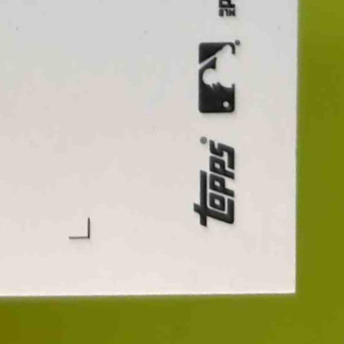 2025 Topps Black and White Hyeseong Kim Shutter Speed #SS11 RC