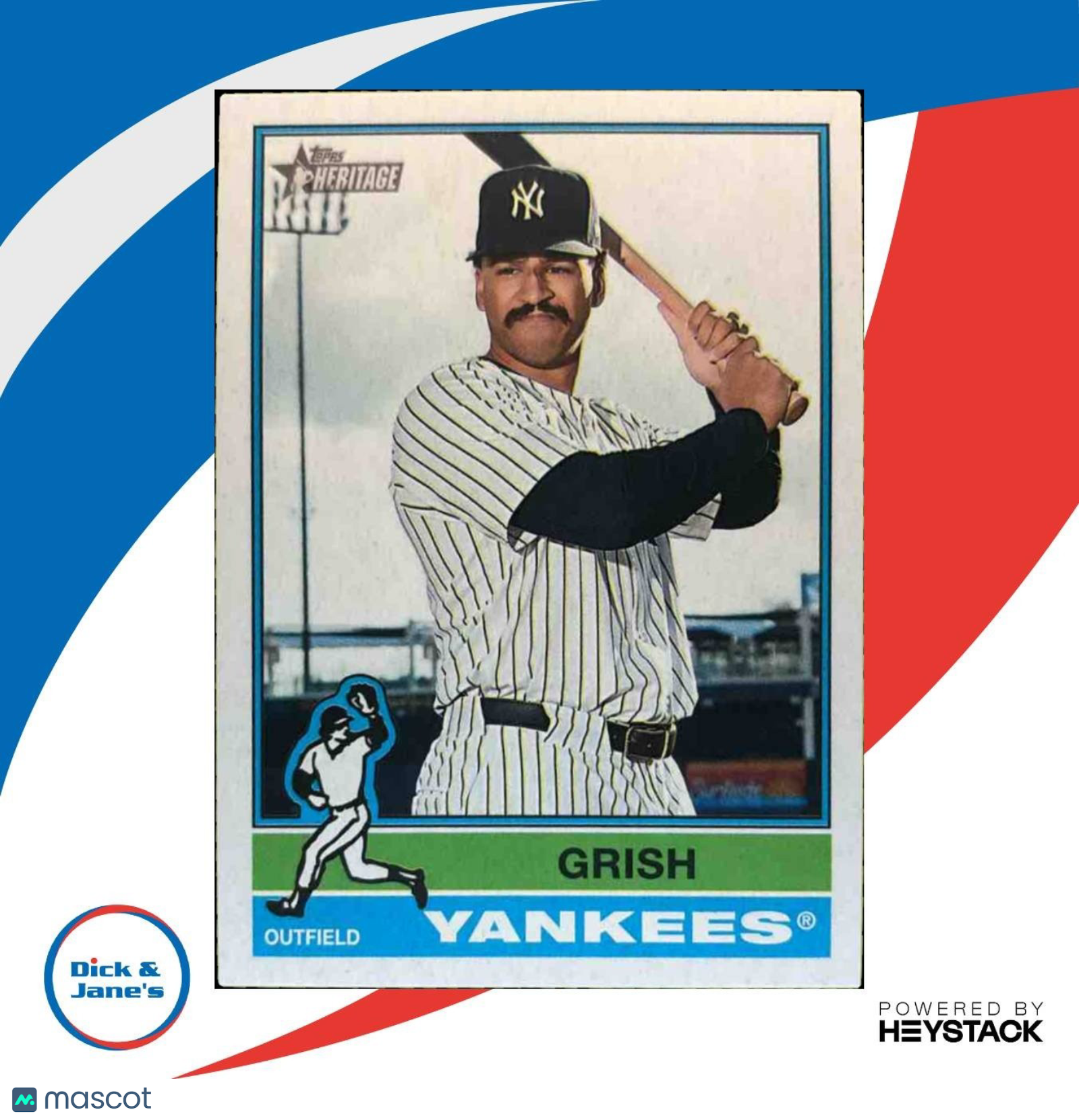 2024 Topps Heritage High Number Jordan Leasure #716 SP RC Chicago White Sox