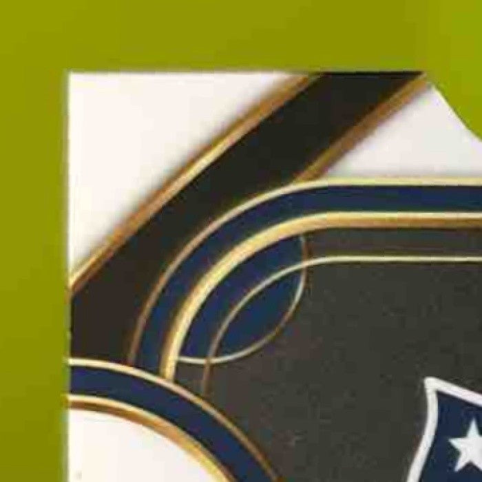 2024 Panini Select Drake Maye Silver Prizm Die-Cut #218 RC New England Patriots