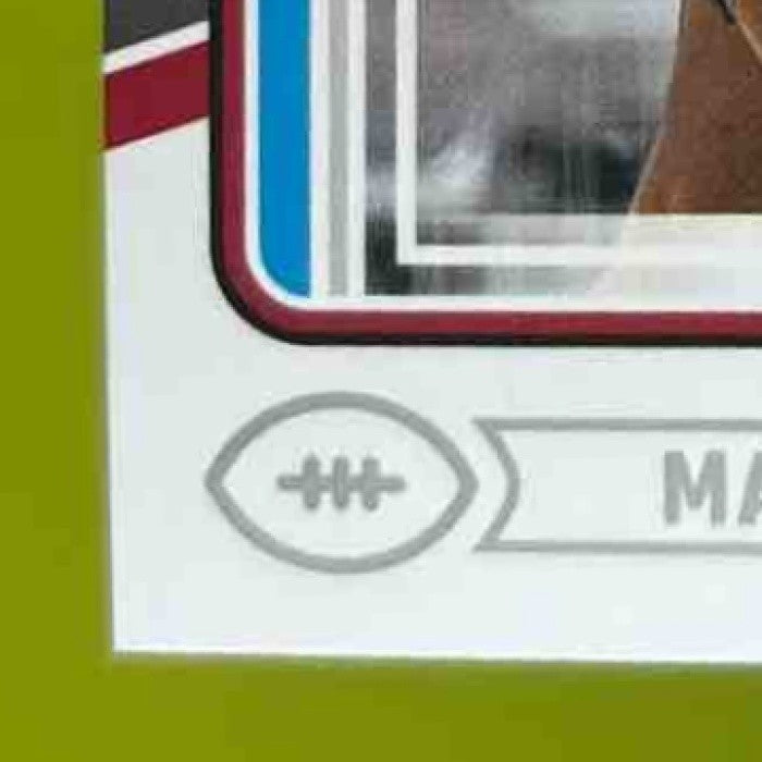 2024 Panini Donruss Marvin Harrison Jr. #393 RC Rated Rookie Arizona Cardinals