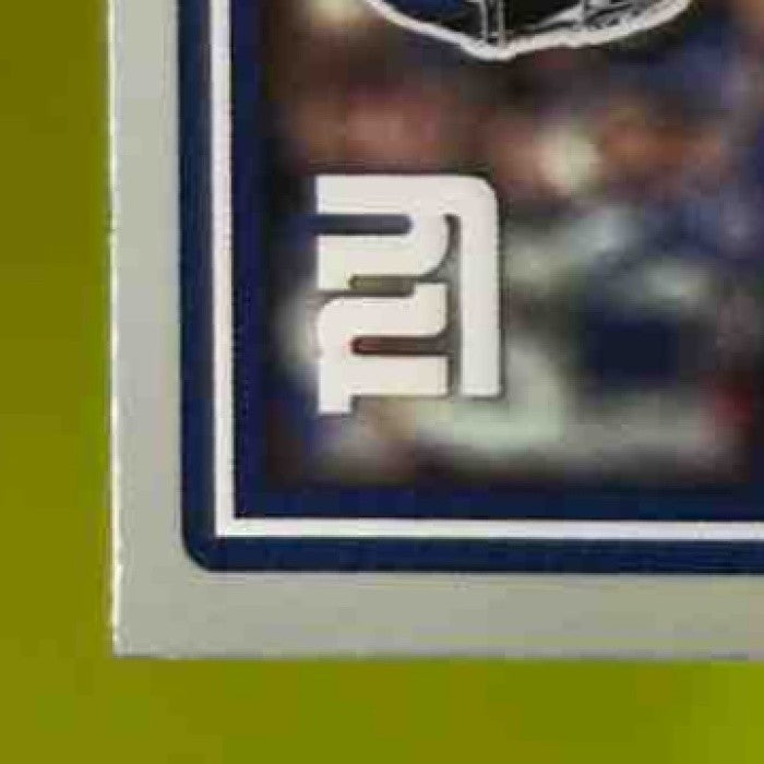 2025 Panini Donruss Eli Manning Press Proof Silver 99/199 #275 New York Giants