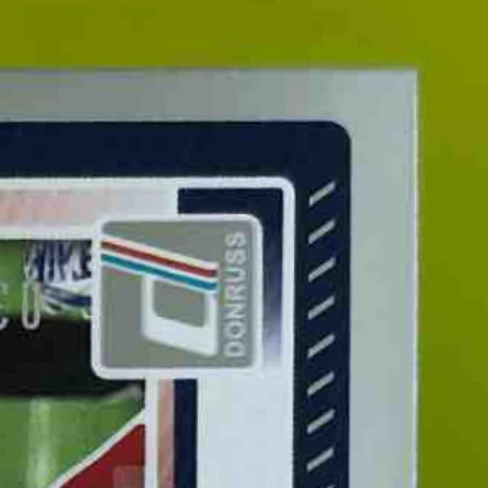 2025 Panini Donruss Eli Manning Press Proof Silver 99/199 #275 New York Giants
