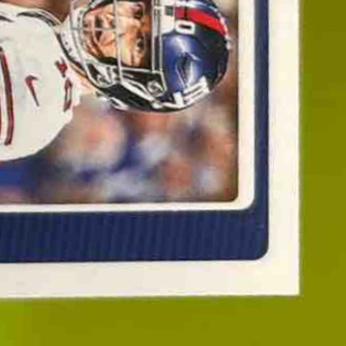 2025 Panini Donruss Eli Manning Press Proof Silver 99/199 #275 New York Giants