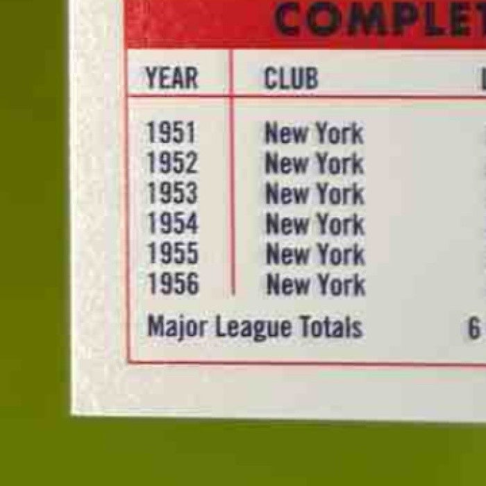 2007 Topps Mickey Mantle GAME USED Memorabilia #MMR-57 MEM New York Yankees