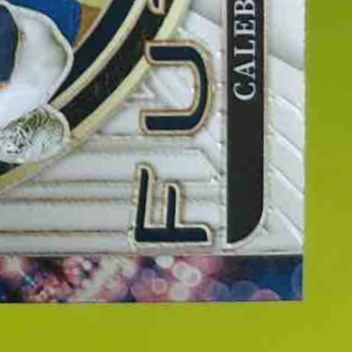 2024 Panini Select Caleb Williams Future #18 RC Chicago Bears