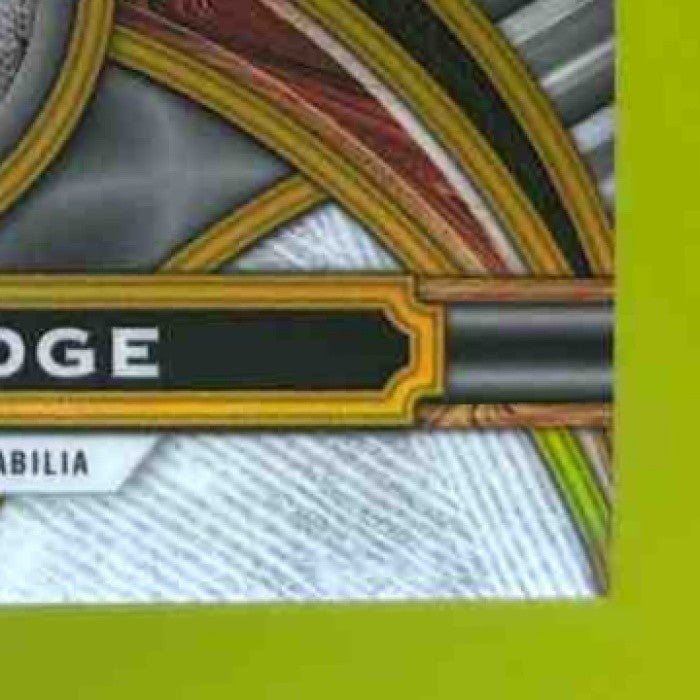 2024 Topps Tribute Aaron Judge Stamp of Approval Relics Gold /75 Yankees