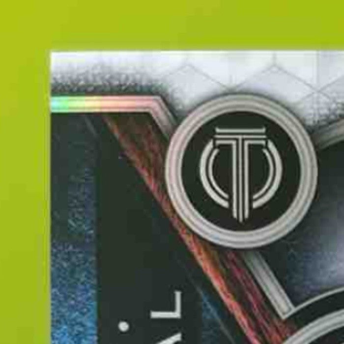 2021 Topps Tribute Mike Trout Stamp of Approval Game Used Relics 021/150 Angels