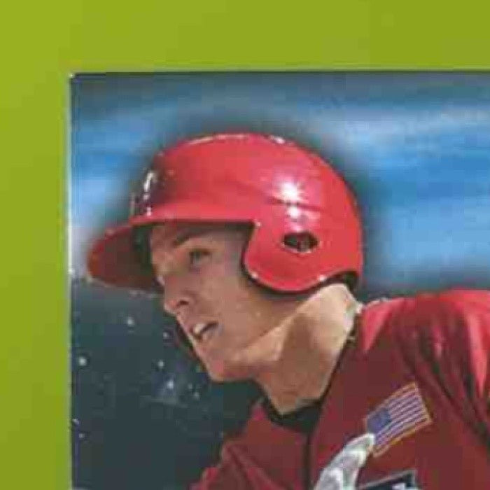 2016 Topps Mike Trout SiriusXM All Star Futures Game Commemorative Pins Angels
