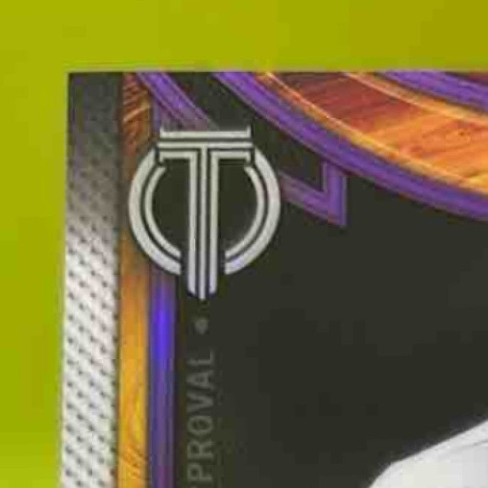 2023 Topps Tribute Mike Trout Stamp of Approval GAME USED Relics Purple 39/50