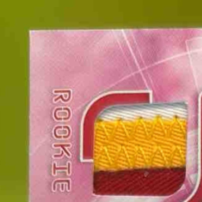 2025 Absolute Jalen Royals Rookie Premiere Quad Patch Auto /299 RC Chiefs