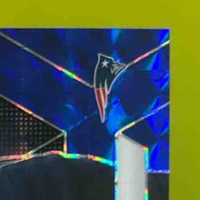 2025 Mosaic Kyle Williams Rookies Blue Prizm /99 #353 RC New England Patriots