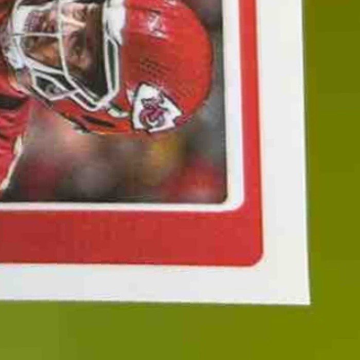 2025 Panini Donruss Optic Patrick Mahomes II Holo Prizm #40 Kansas City Chiefs