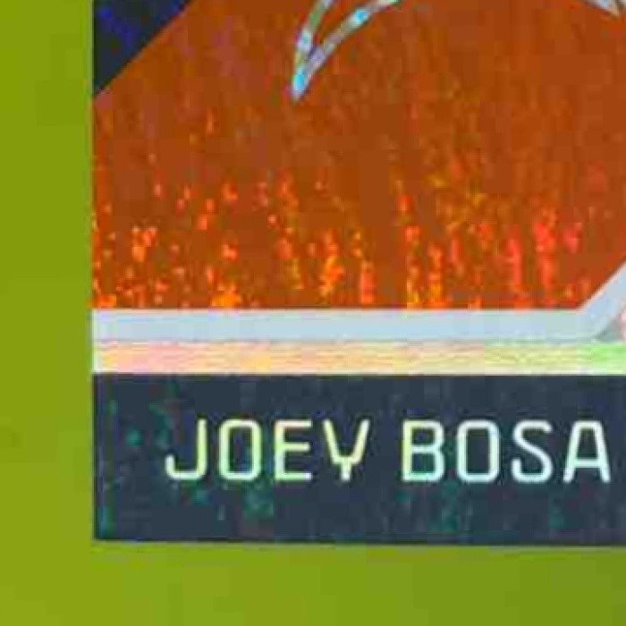 2016 Panini Plates & Patches Joey Bosa Rookie Materials /199 RC Chargers