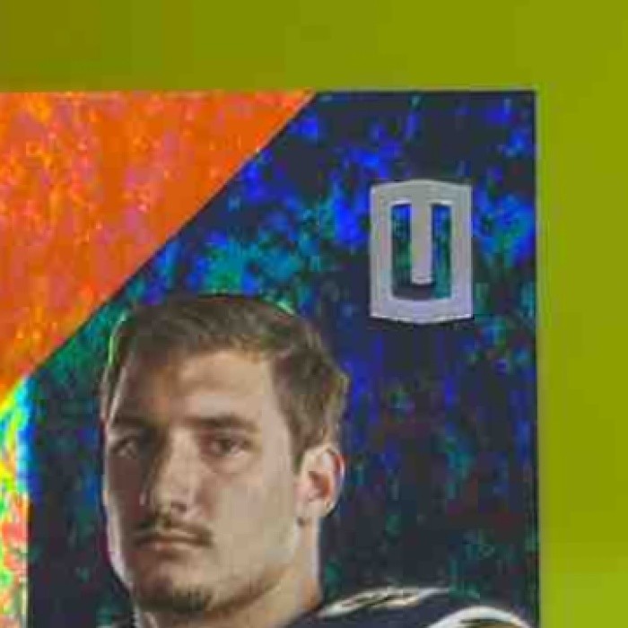 2016 Panini Plates & Patches Joey Bosa Rookie Materials /199 RC Chargers