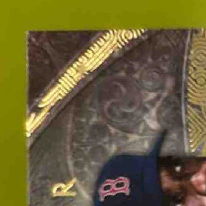 2014 Topps Five Star Jim Rice 214/399 #FSA-JR Auto Boston Red Sox