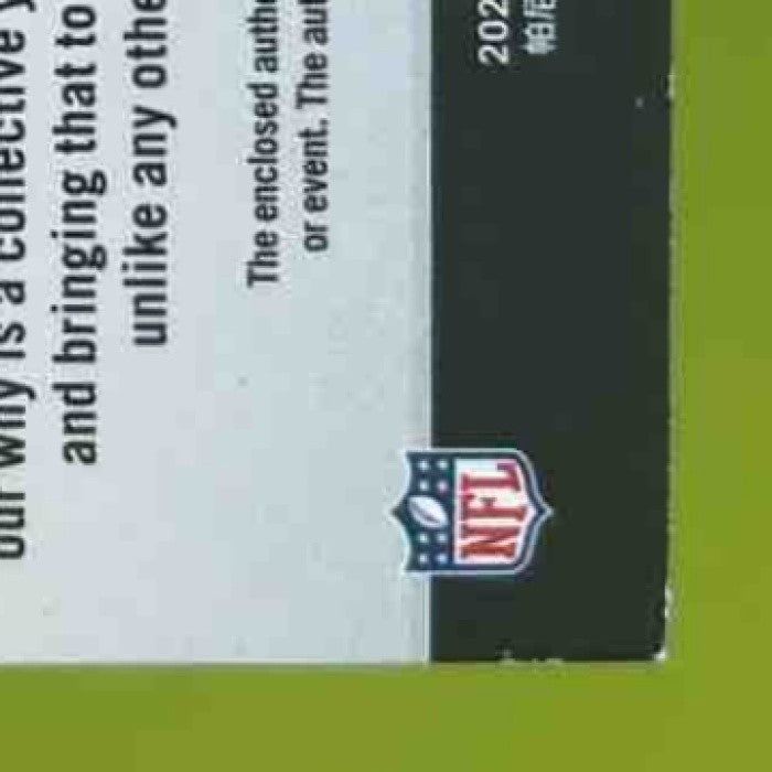 2023 Panini Zenith Justin Tucker Z Jersey Auto /149 MEM Baltimore Ravens