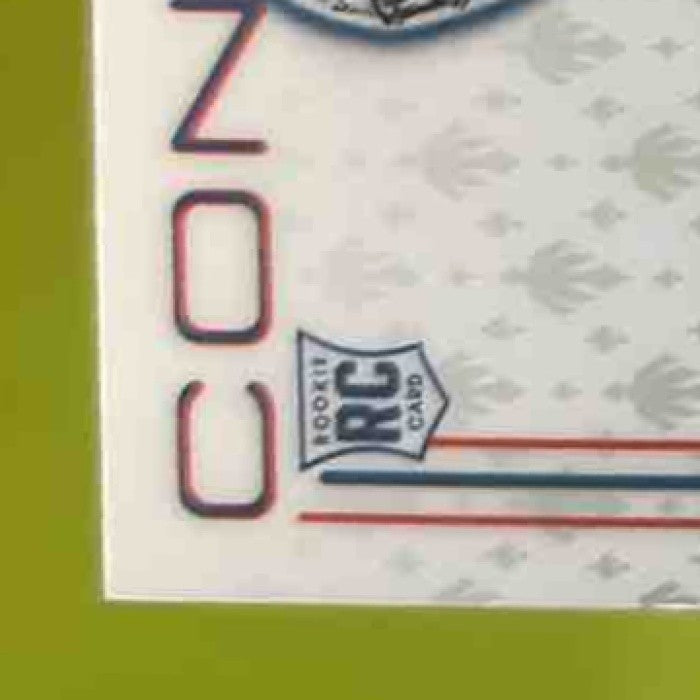 2024 Panini Phoenix Drake Maye Contours #CON-DME RC New England Patriots