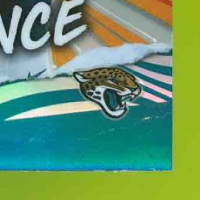 2021 Donruss Optic Trevor Lawrence My House! RC Jacksonville Jaguars