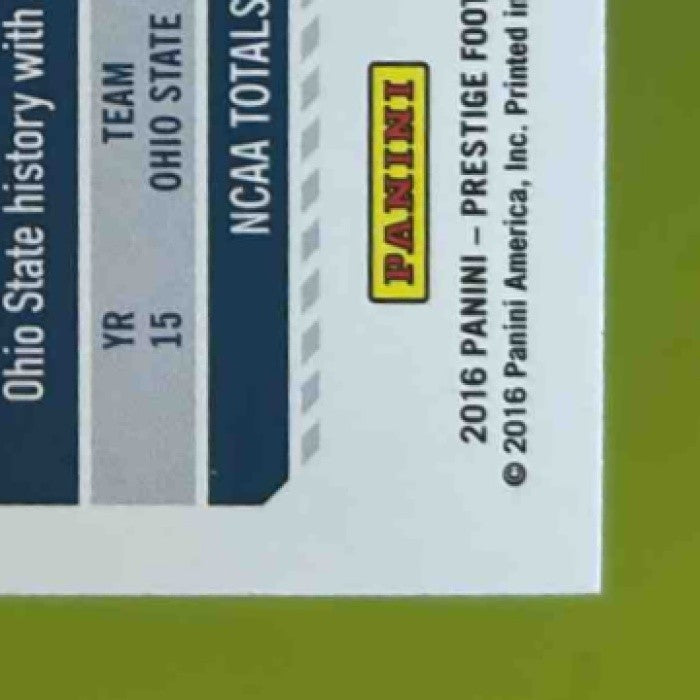 2016 Panini Prestige Joey Bosa #278 RC San Diego Chargers