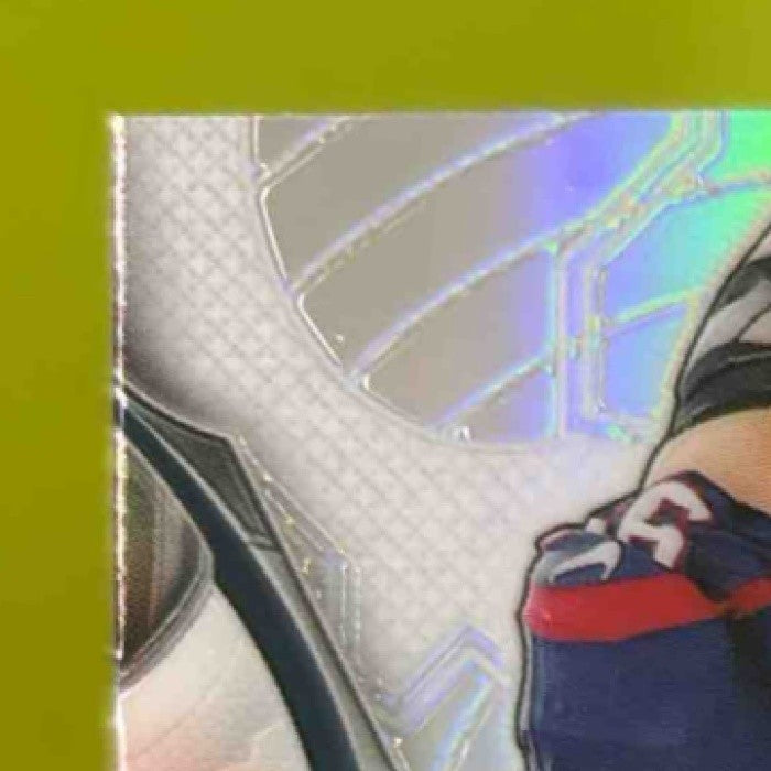 2015 Topps Finest J.J. Watt Refractor #115 Houston Texans