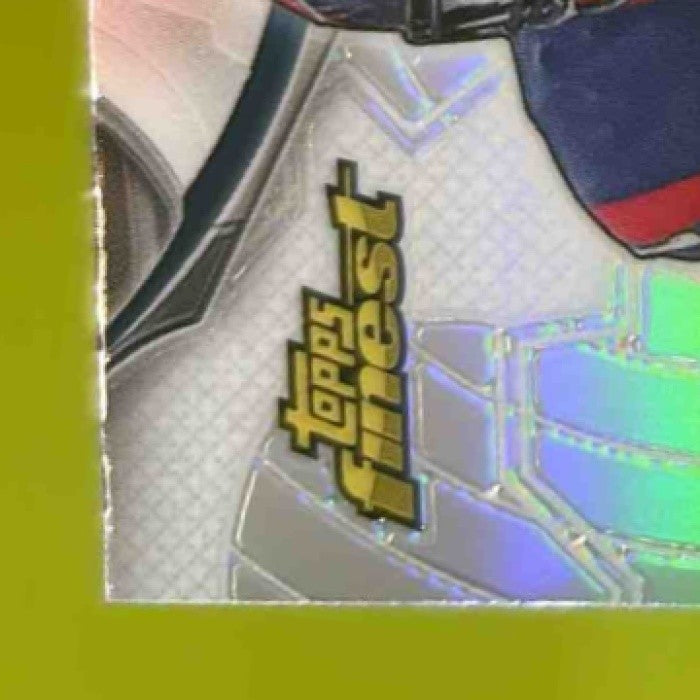 2015 Topps Finest J.J. Watt Refractor #115 Houston Texans